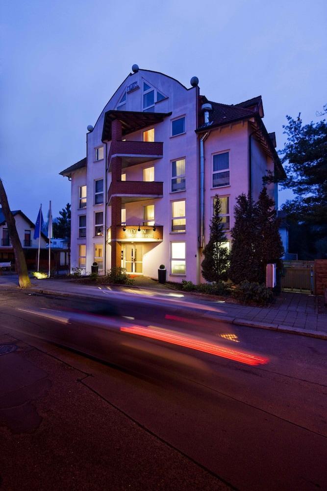 City Inn Hotel Leipzig Luaran gambar