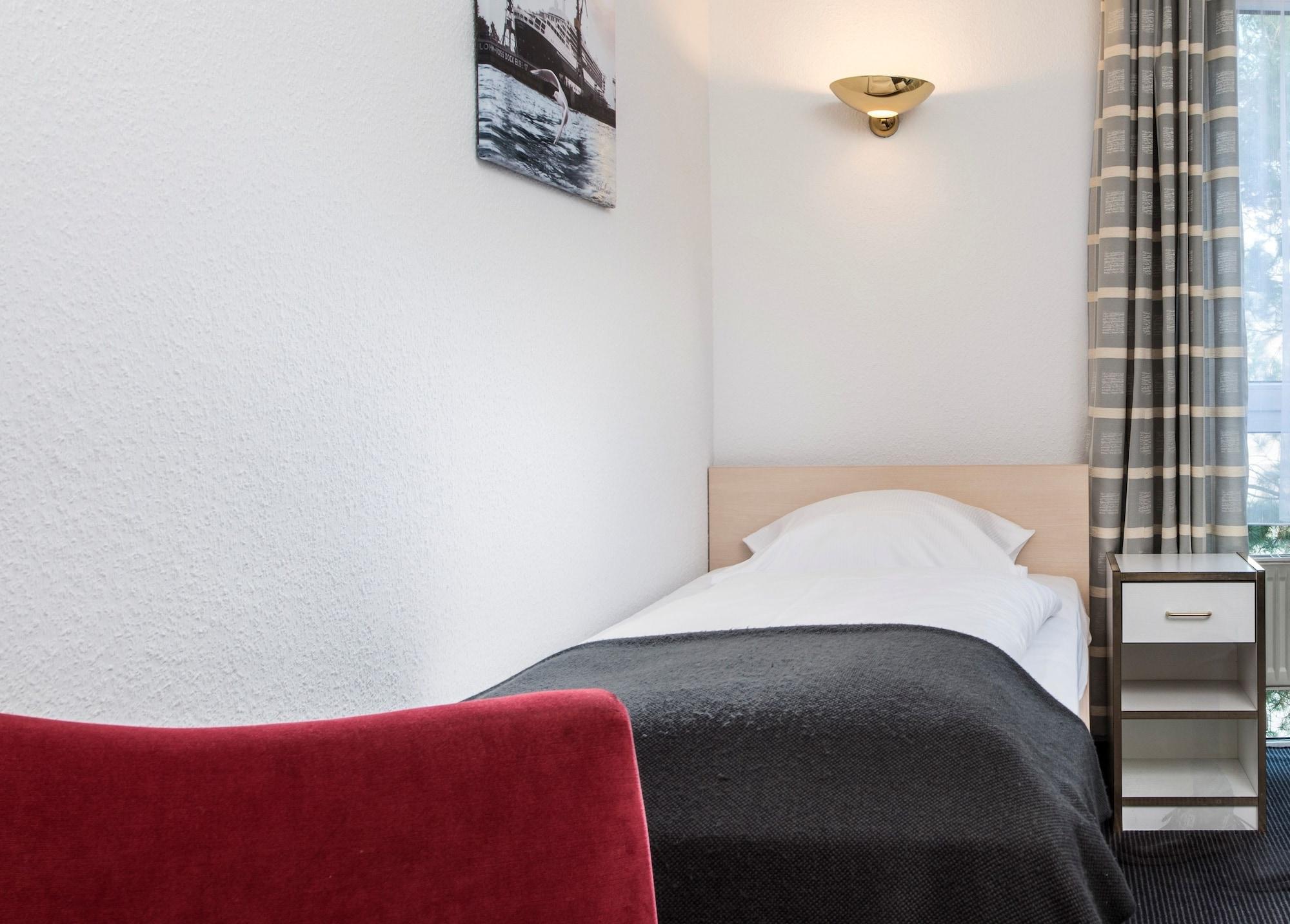 City Inn Hotel Leipzig Bilik gambar