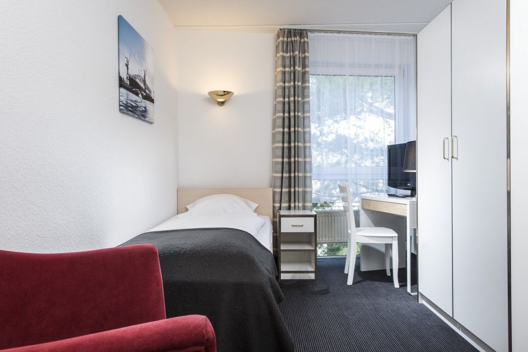 City Inn Hotel Leipzig Luaran gambar
