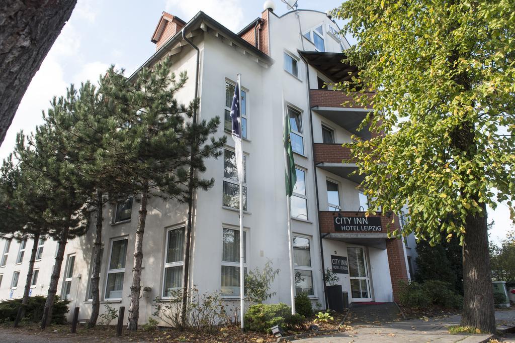 City Inn Hotel Leipzig Luaran gambar