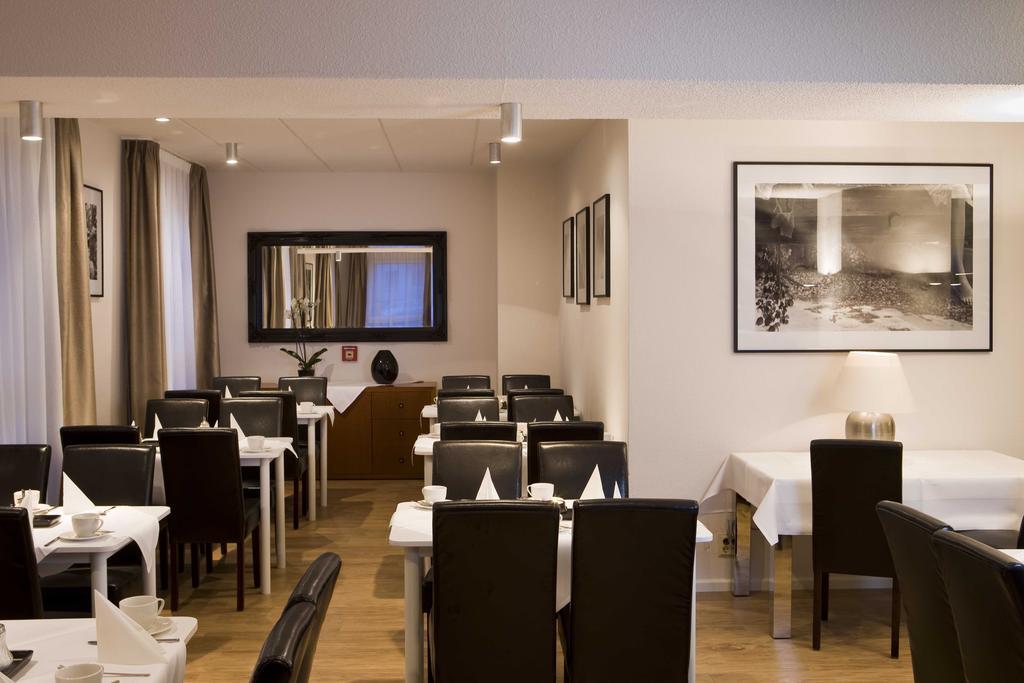 City Inn Hotel Leipzig Kemudahan gambar