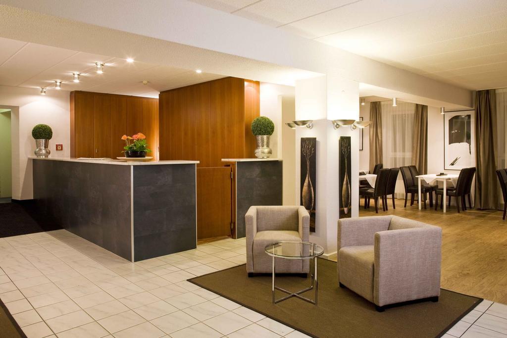 City Inn Hotel Leipzig Dalaman gambar