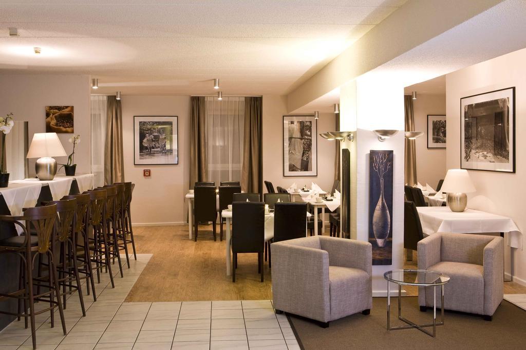 City Inn Hotel Leipzig Kemudahan gambar